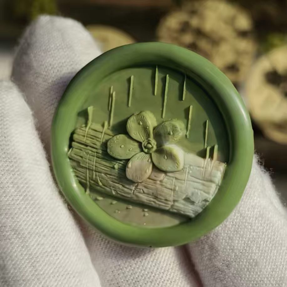 Wax seal