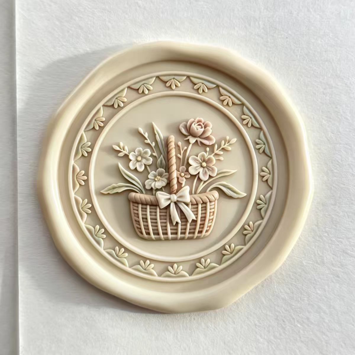 Wax seal