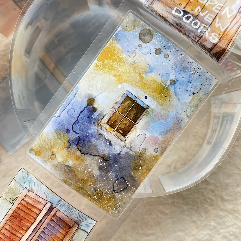 Journal tape (6.5cm*5m/roll) Dingding