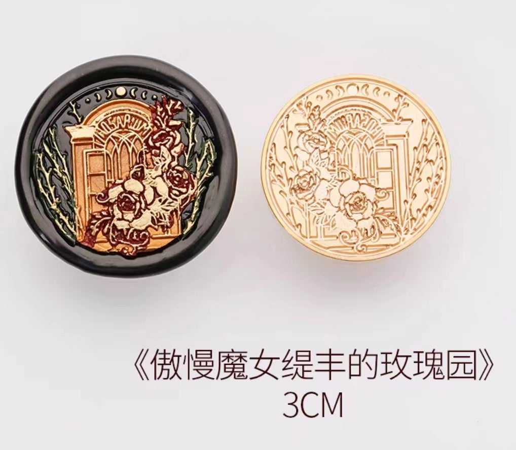 Wax Seal (Valentine's Day)