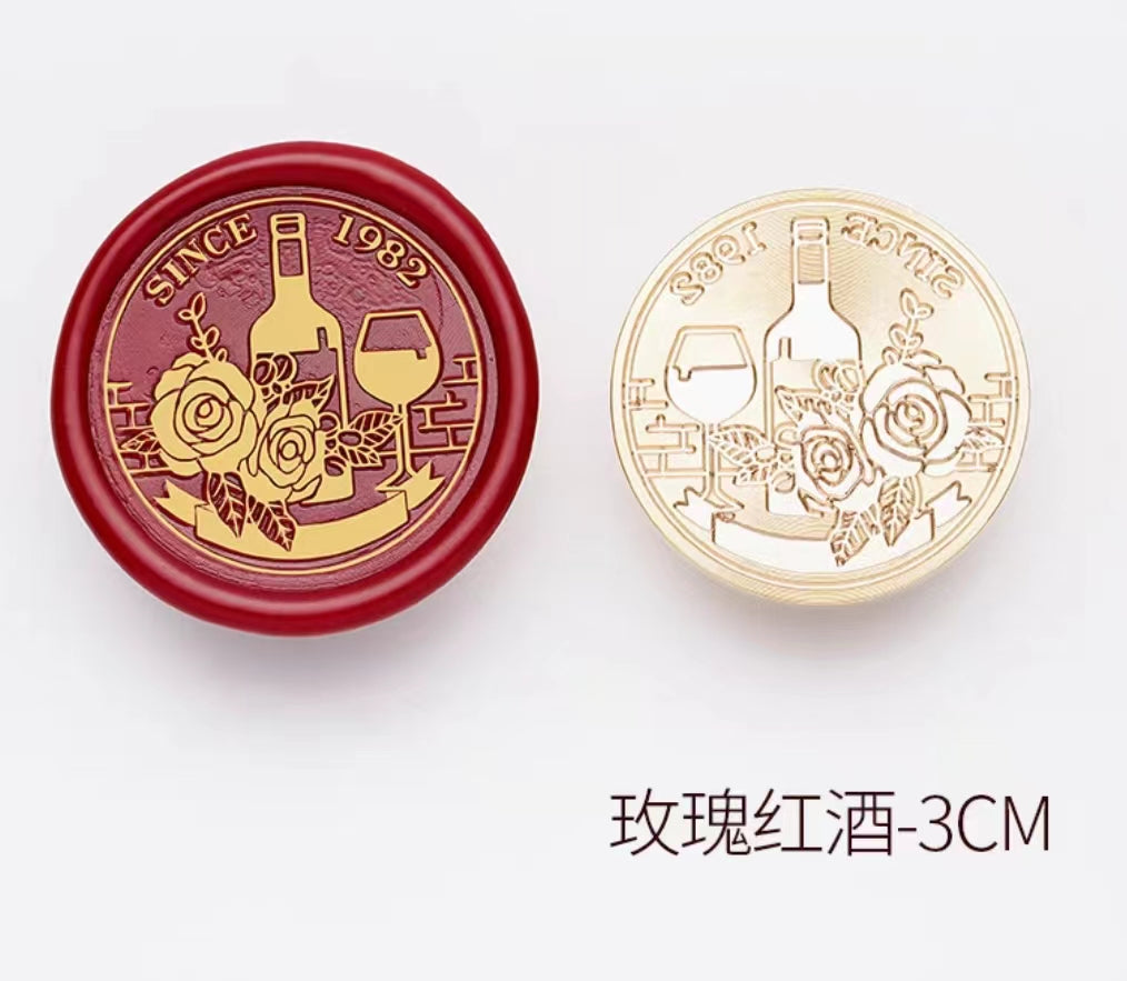 Wax Seal (Valentine's Day)