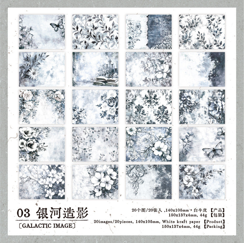 Journal paper packs