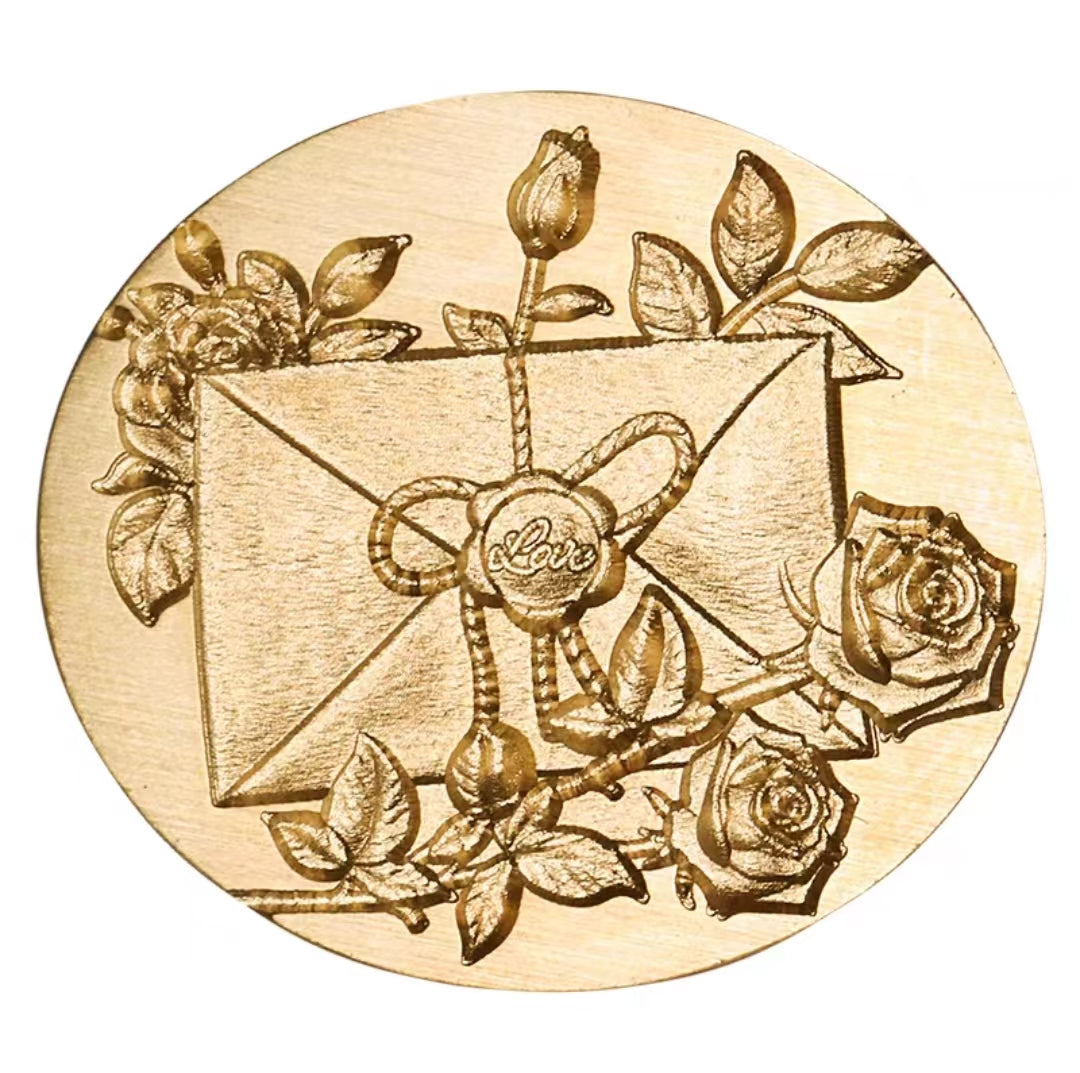 Wax Seal (Valentine's Day)