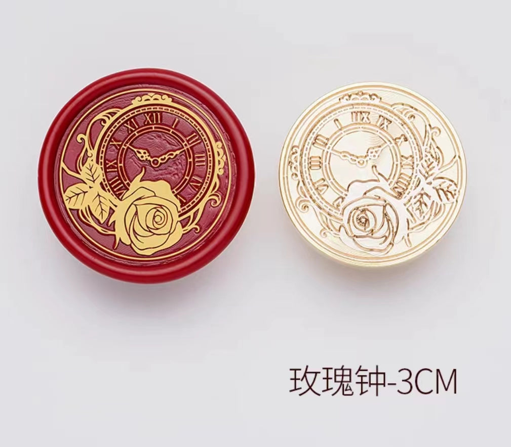 Wax Seal (Valentine's Day)