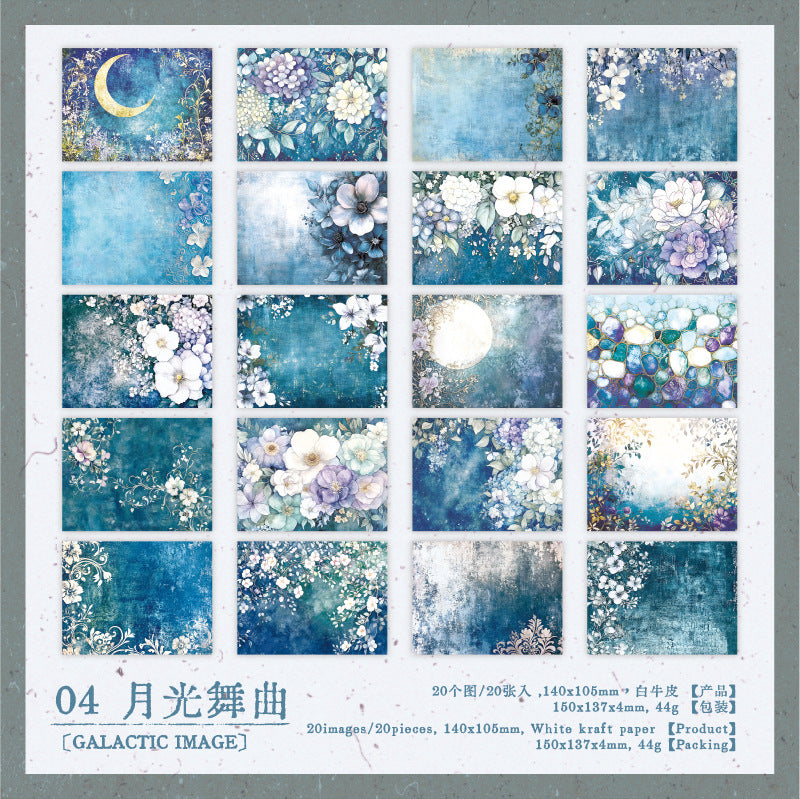 Journal paper packs