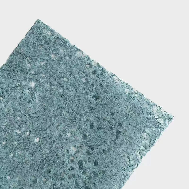 Papel hueco de agua cayendo (5 hojas/paquete)