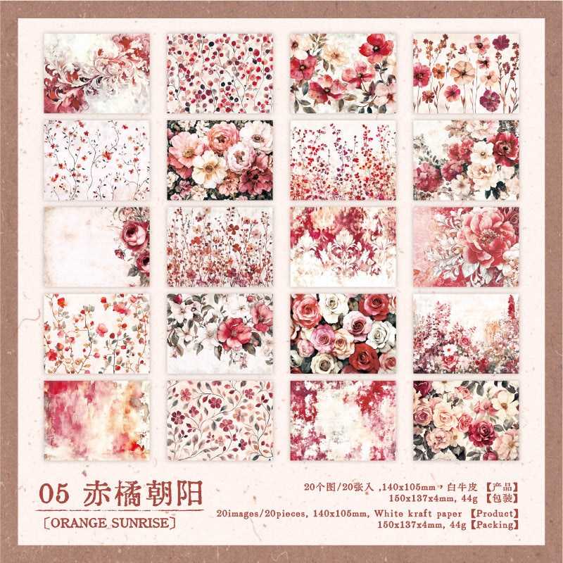 Journal paper packs