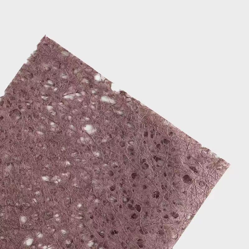Papel hueco de agua cayendo (5 hojas/paquete)