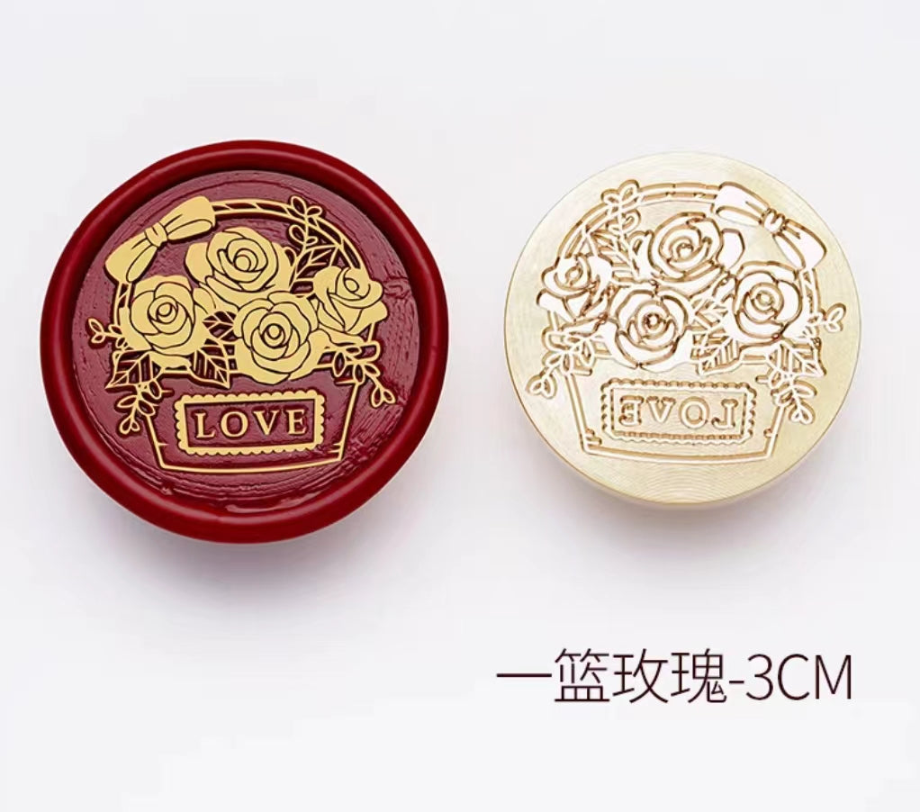 Wax Seal (Valentine's Day)