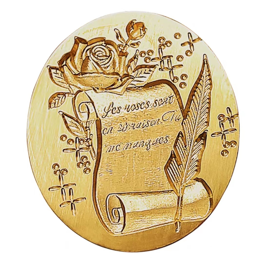 Wax Seal (Valentine's Day)