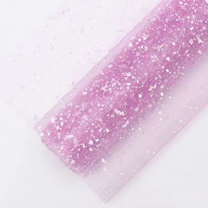 snowball mesh paper