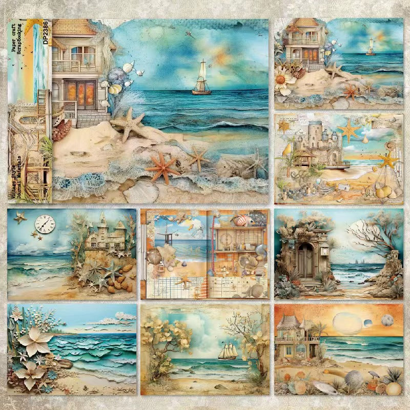 A5 Journal Paper (8 pcs)