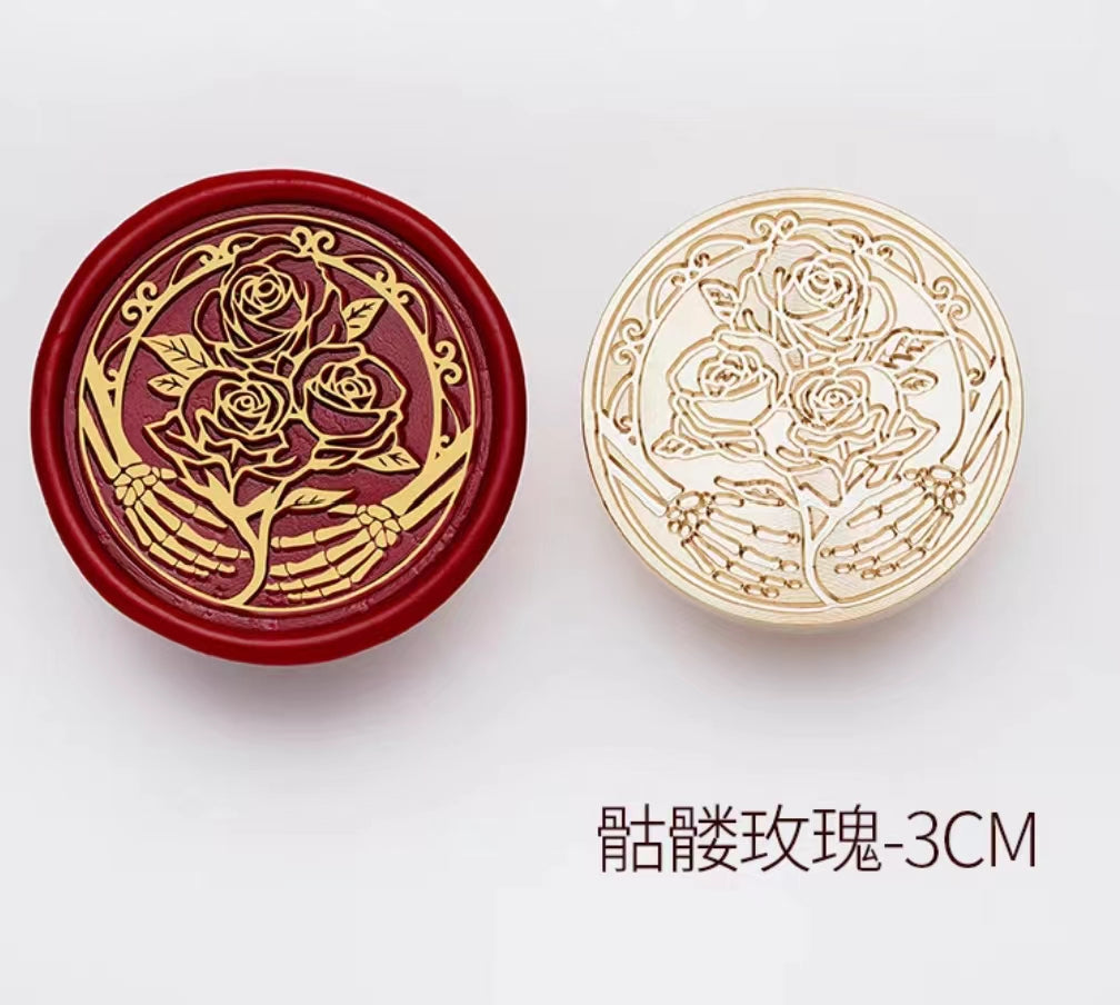 Wax Seal (Valentine's Day)