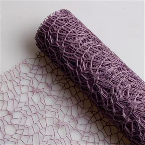 Jacquard mesh paper 50cm*4.5m