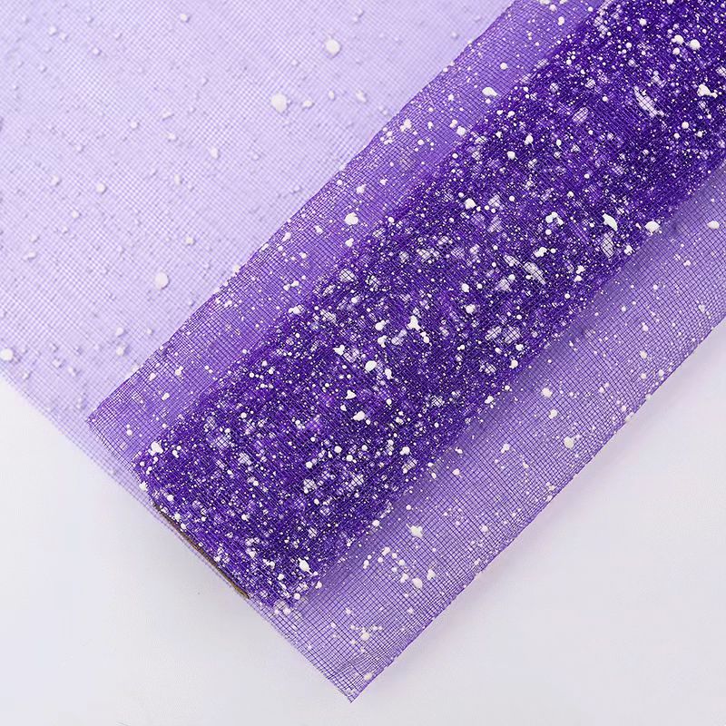 snowball mesh paper