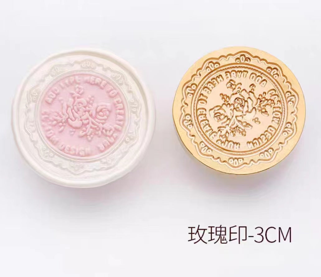 Wax Seal (Valentine's Day)