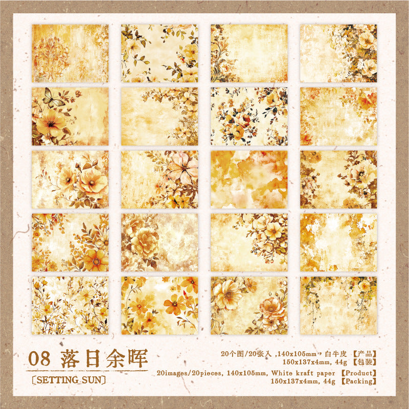 Journal paper packs