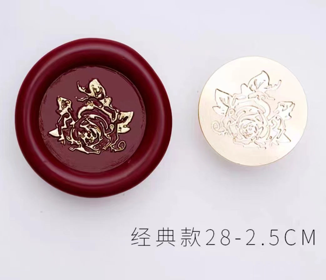 Wax Seal (Valentine's Day)