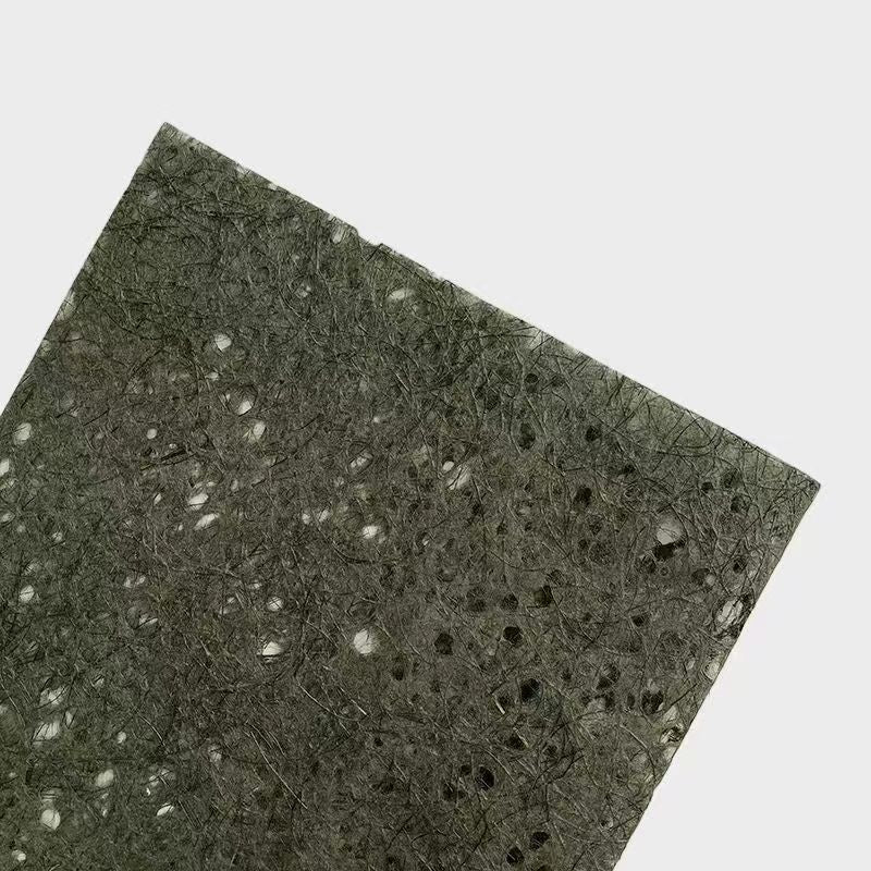 Papel hueco de agua cayendo (5 hojas/paquete)