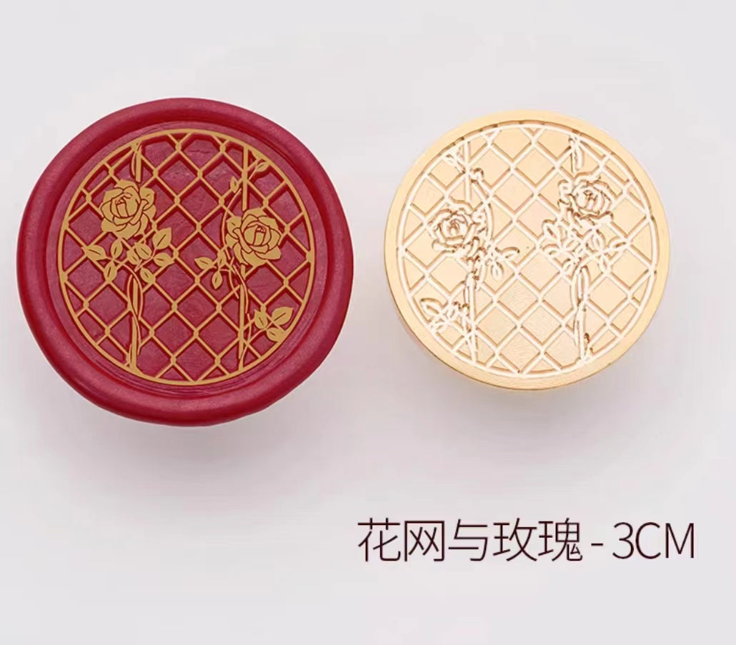 Wax Seal (Valentine's Day)