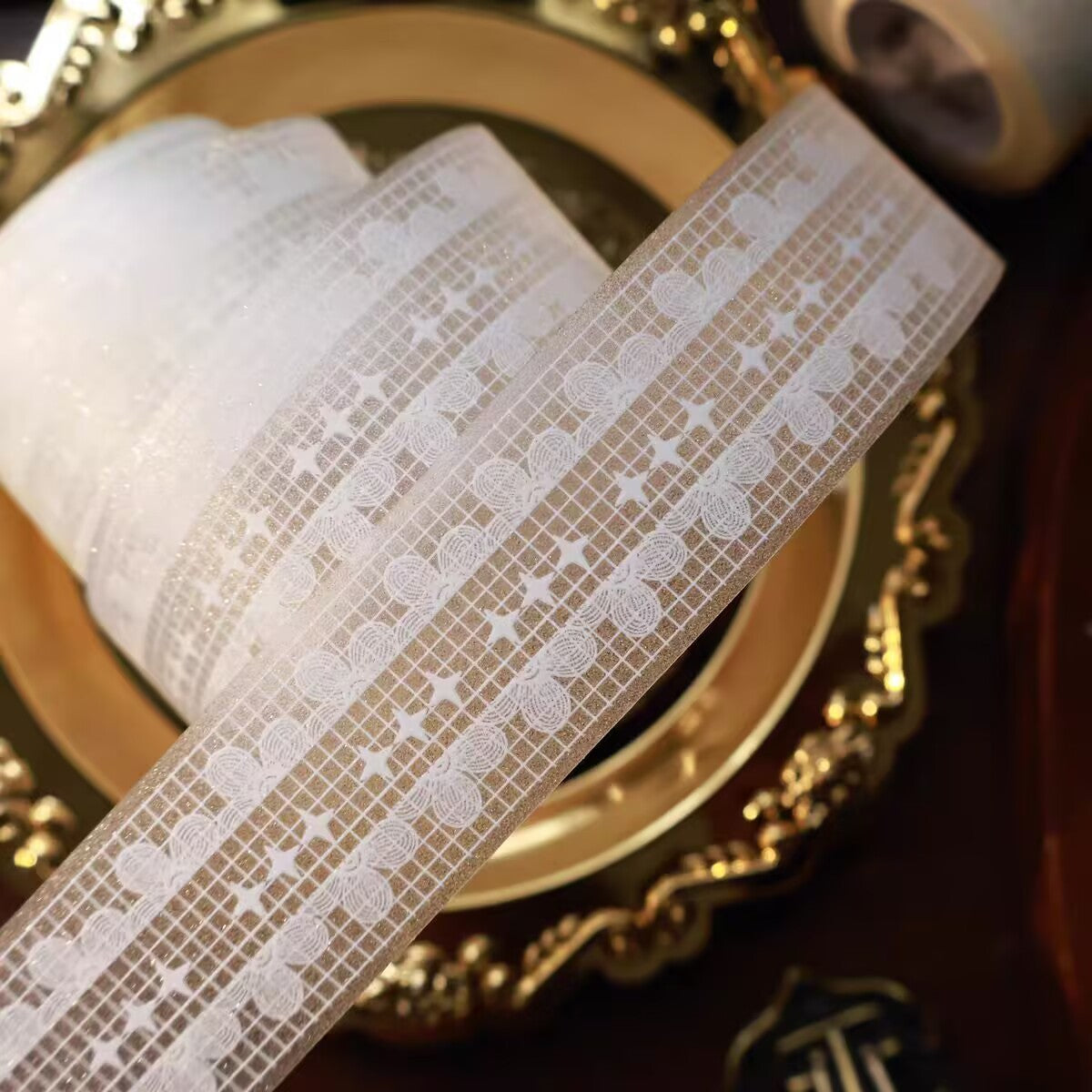 Journal tape (3m/roll)