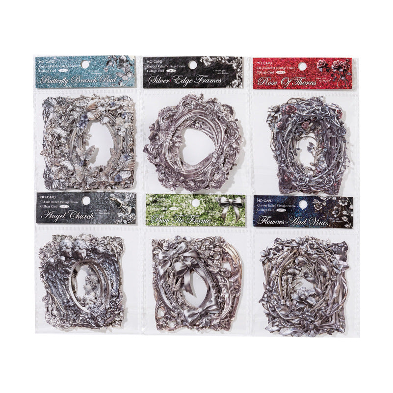 Journal sticker packs