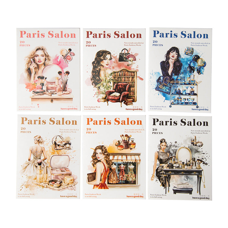 Journal PET sticker packs