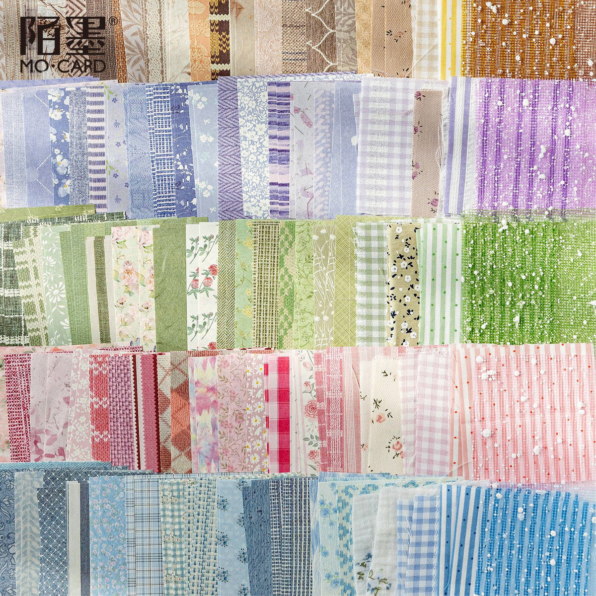 Journalpapirpakker (blandede materialer) 44 ark/pakke