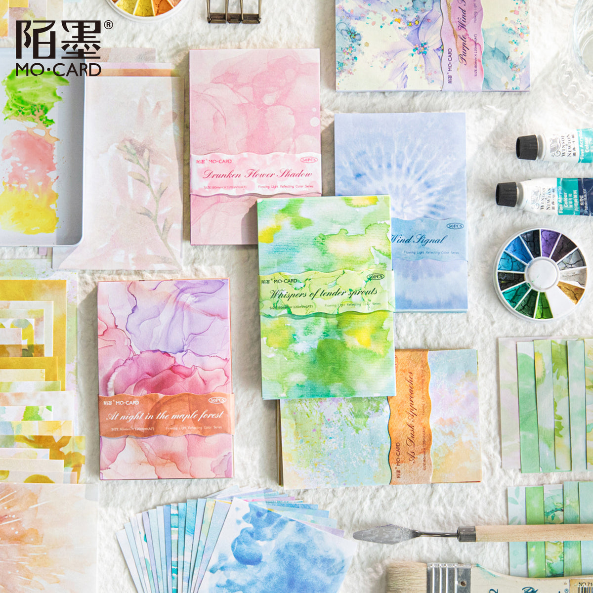 Journal paper packs