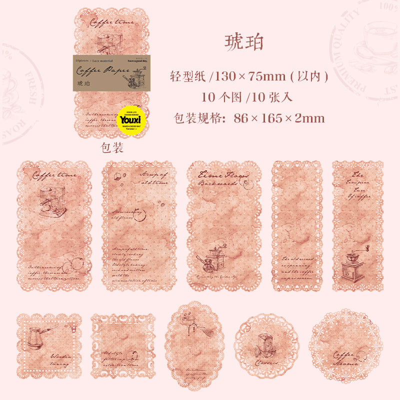 Journal paper packs