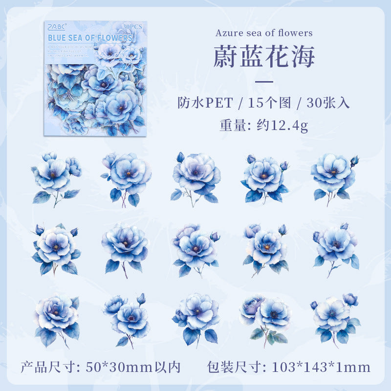 Journal sticker packs (30pcs/pack)