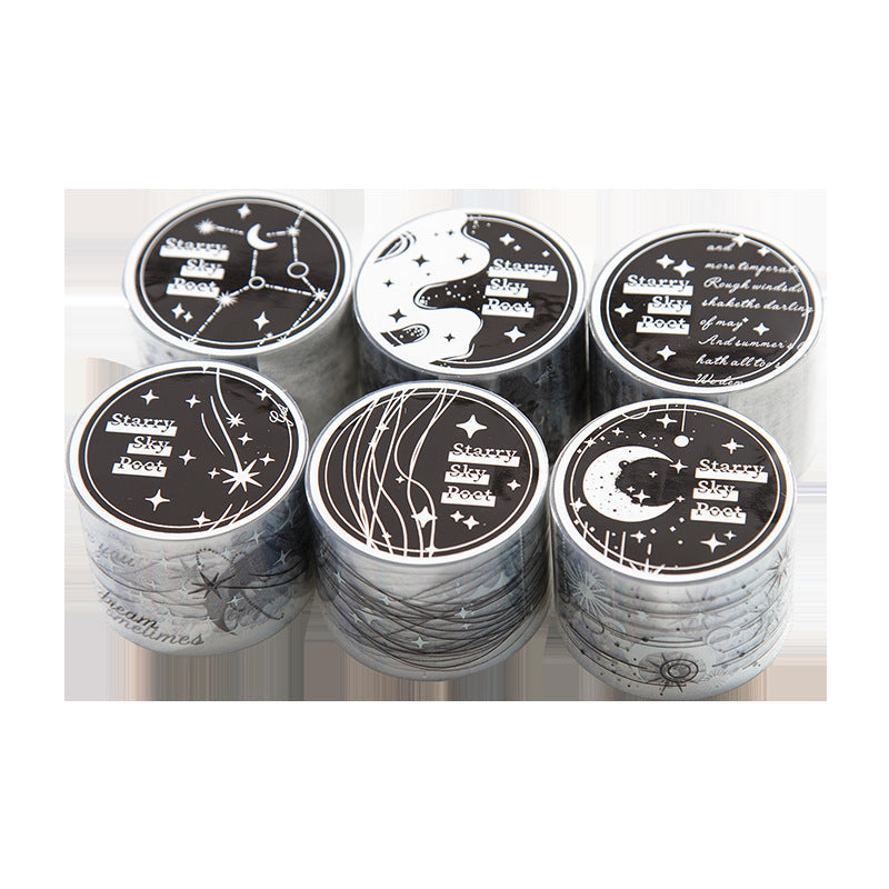 Journal PET tape (3cm*2m/roll)