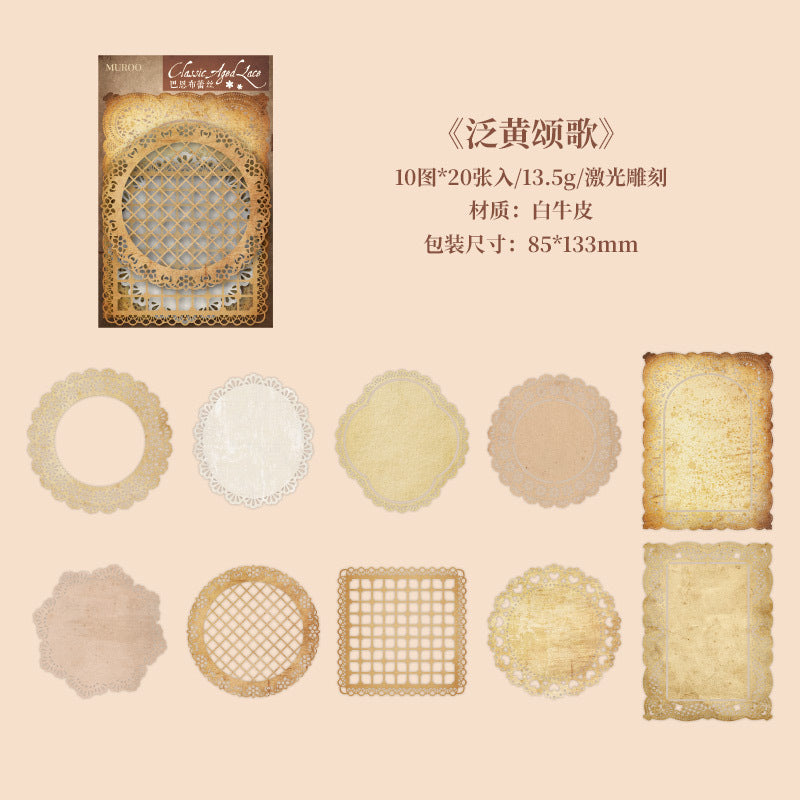 Journal paper packs