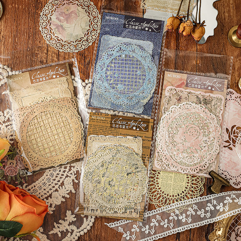 Journal paper packs