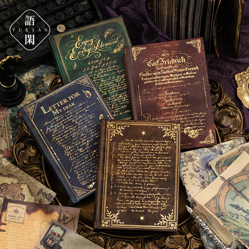 Journal paper packs