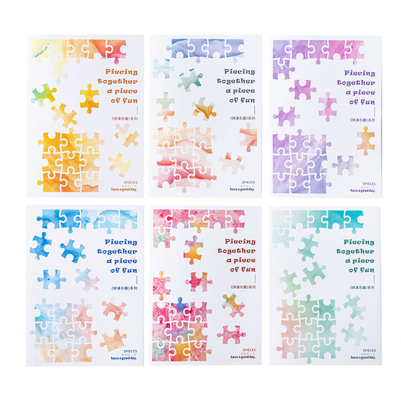 Journal sticker packs