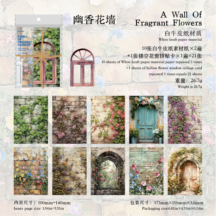 Journal paper packs