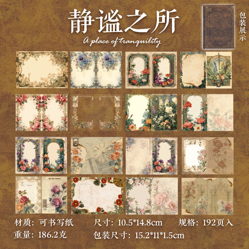 Journal paper packs