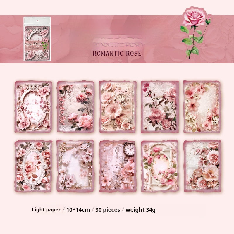 Journal paper packs
