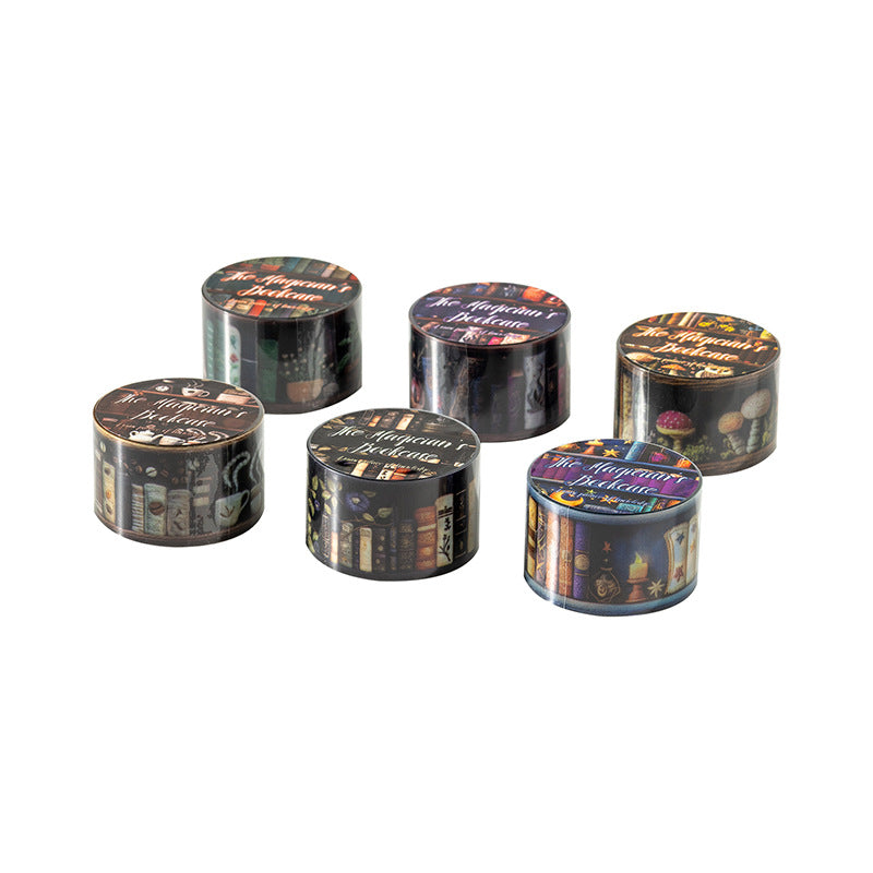 Journal PET tape (25mm*2m/roll)