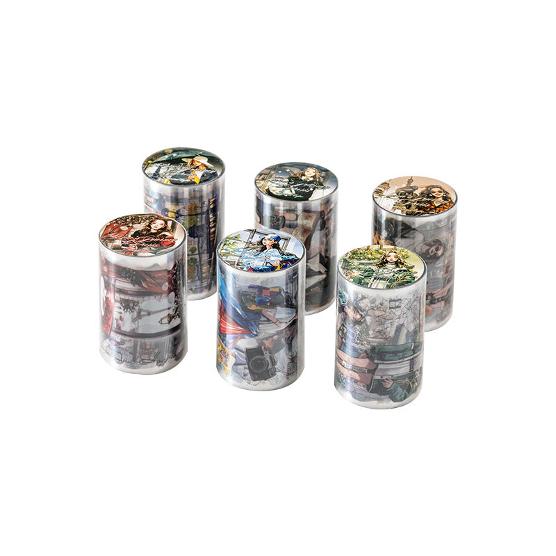 Journal PET tape (60mm*2m/roll)