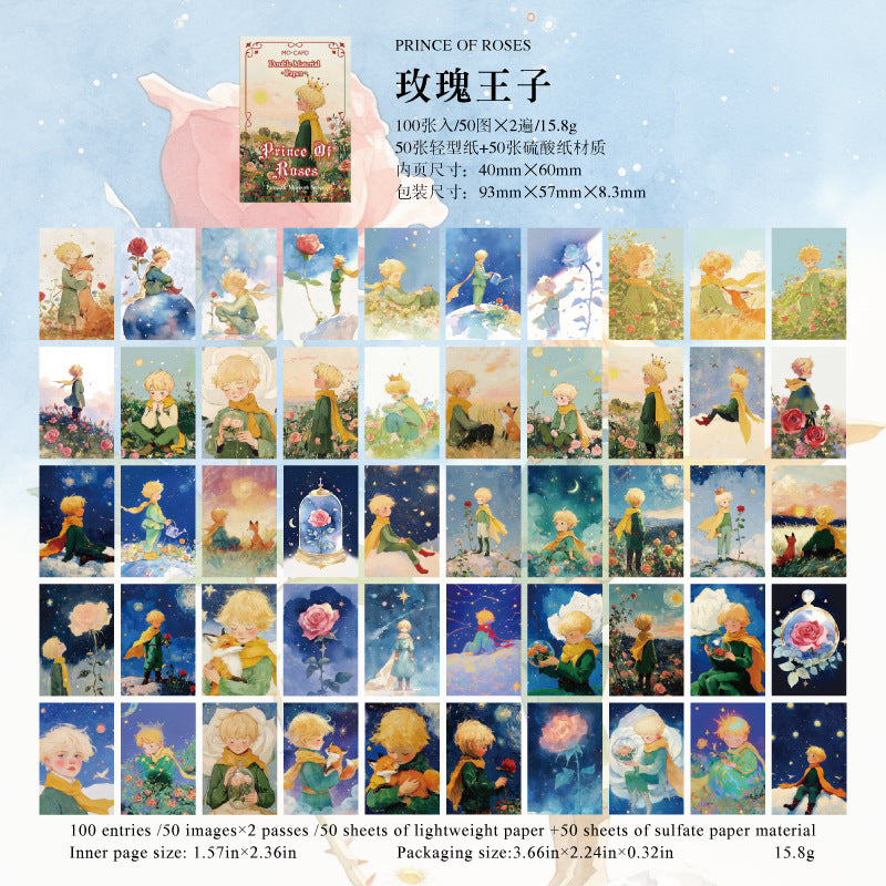 Journal paper packs