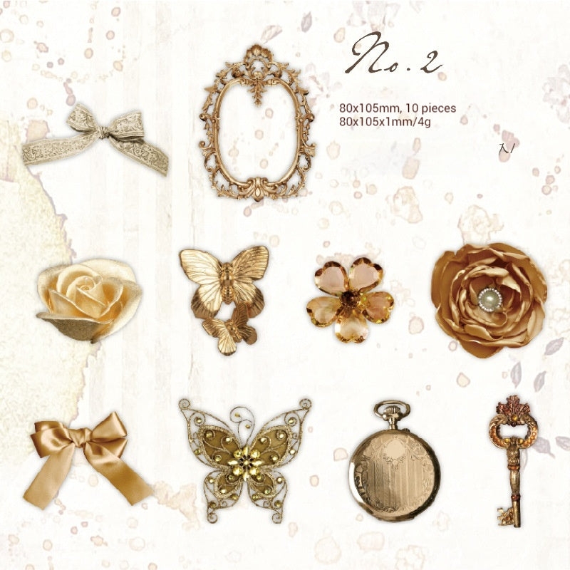 Journal paper packs (Baroque)