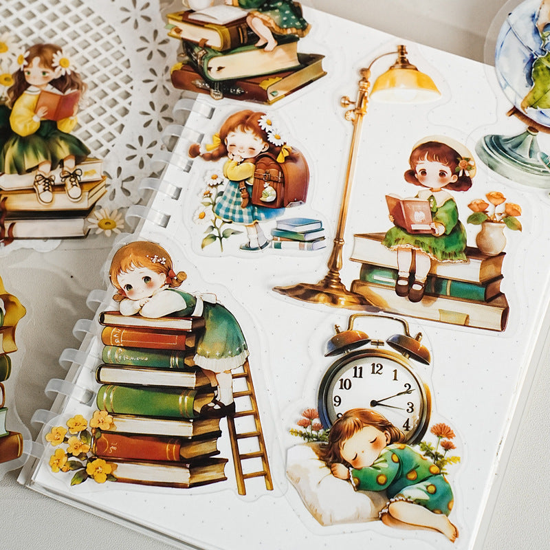 Journal sticker pack (10pcs/pack)