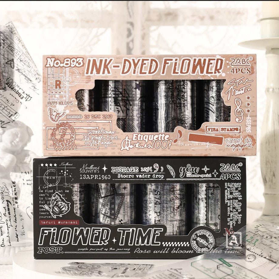 Journal PET tape (70mm*2m/roll, 4 rolls/box)