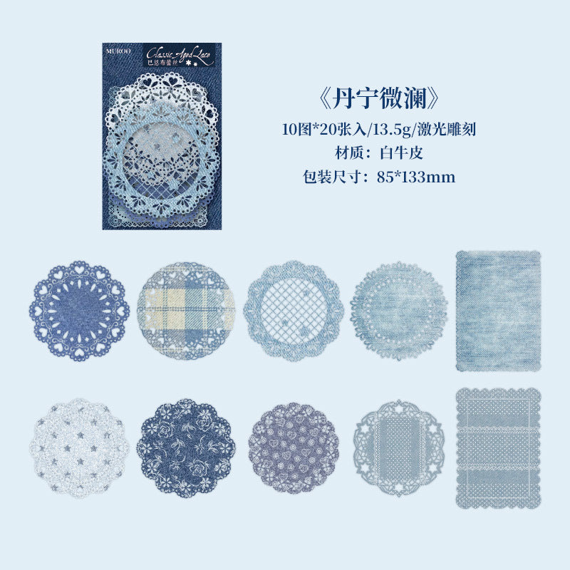 Journal paper packs