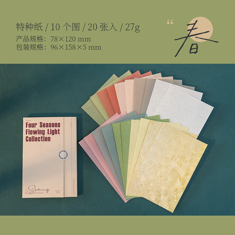 Journal material papers