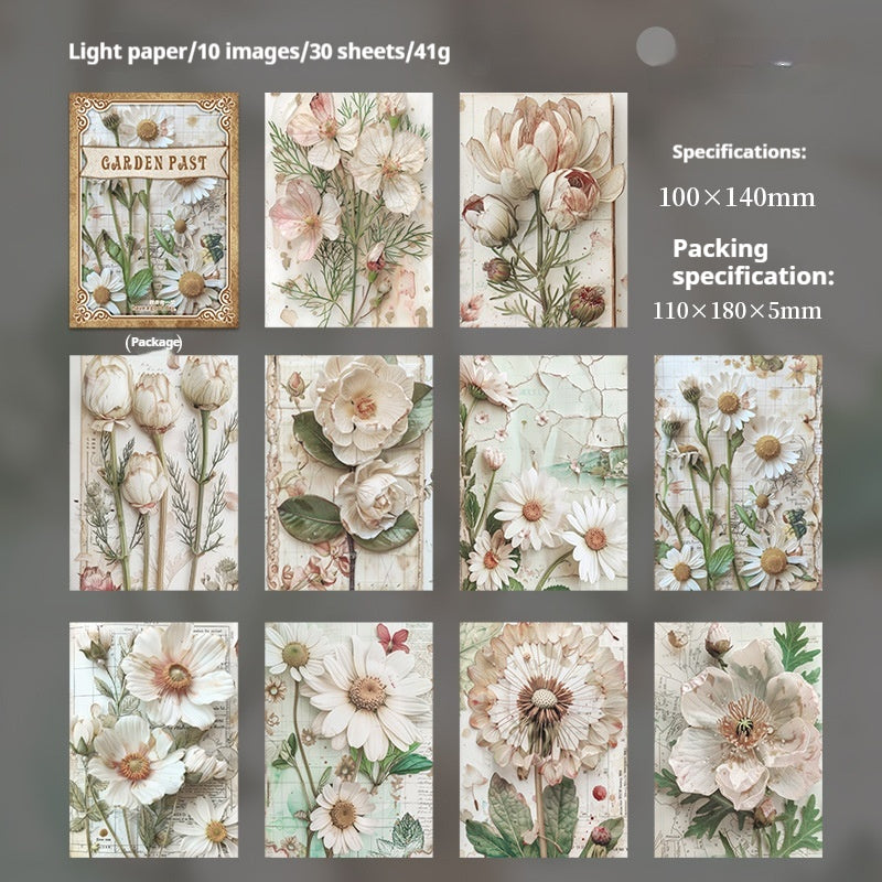 Paquetes de papel de periódico (jardín)