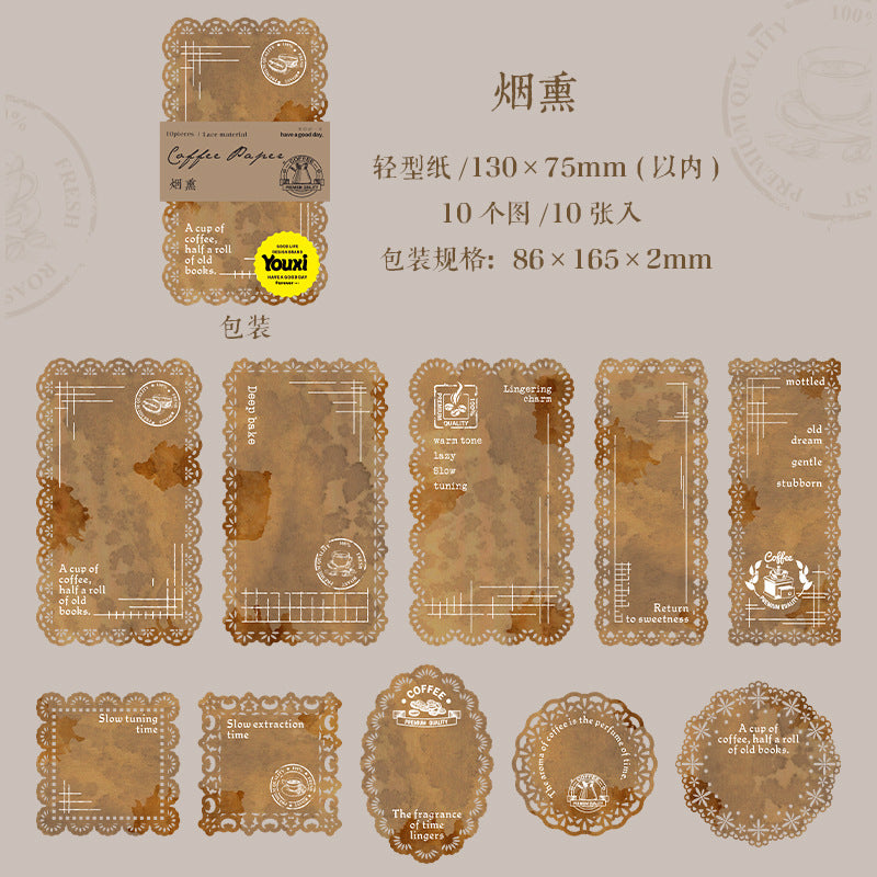 Journal paper packs