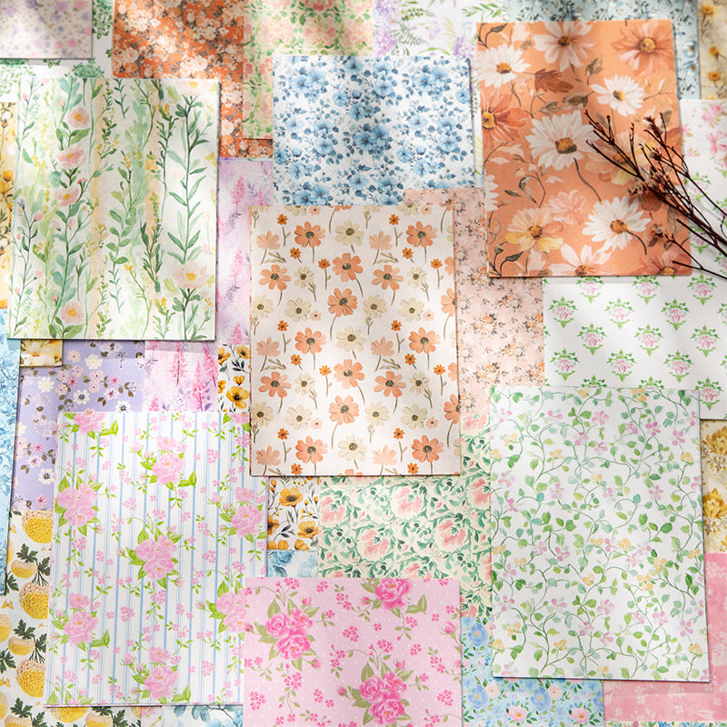 Journal paper packs (50 sheets/pack)
